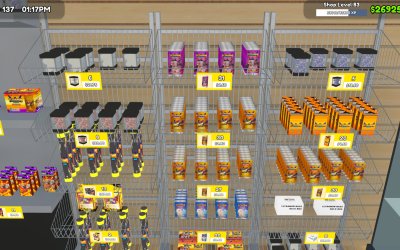 TCG Card Shop Simulator