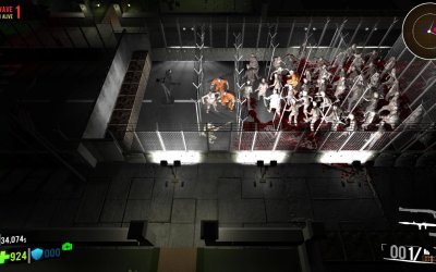 Ultimate Zombie Defense 1 (Зомби Дефенс 1)
