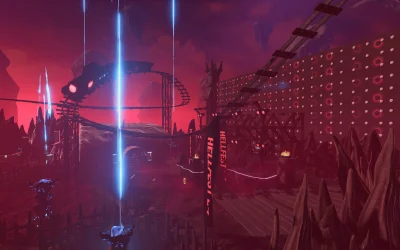 Hellbreach: Vegas