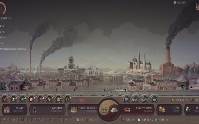 Скачать Microcivilization бесплатно