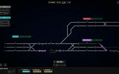 Rail Route: Supporter Bundle