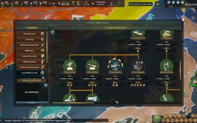 Realpolitiks 3: Earth and Beyond