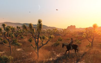 Red Dead Redemption 1
