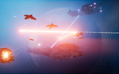 SpaceBourne