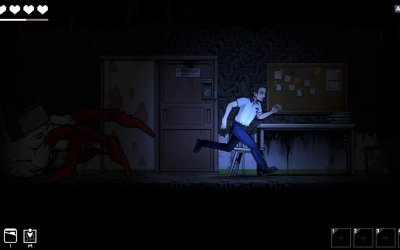 The Coma 2B: Catacomb