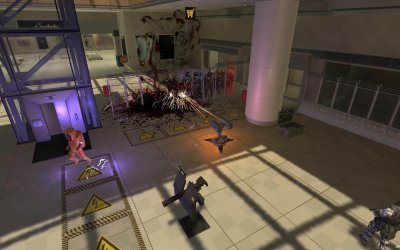 Ultimate Zombie Defense 1 (Зомби Дефенс 1)