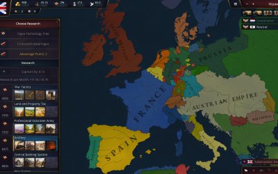Скачать Age of History 3 бесплатно