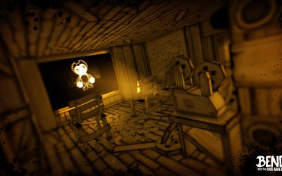 Bendy and the Ink Machine