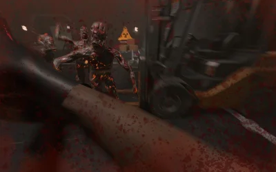 Hellbreach: Vegas