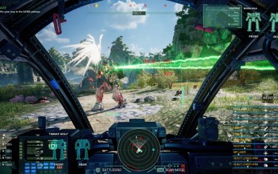 Скачать MechWarrior 5: Clans бесплатно