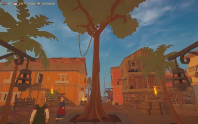 Old Market Simulator