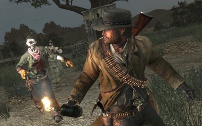 Red Dead Redemption 2024