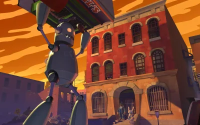 Sam & Max: Beyond Time and Space