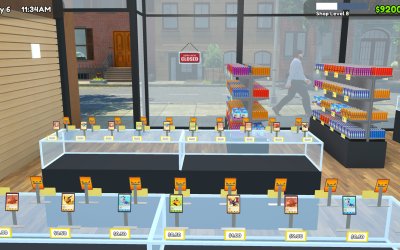 TCG Card Shop Simulator