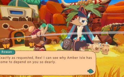 Amber Isle