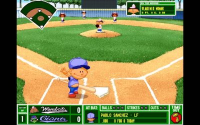 Backyard Baseball '97