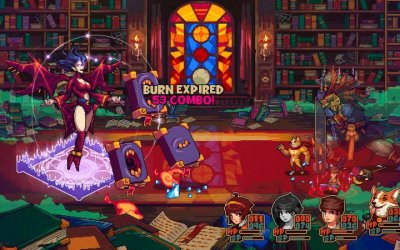 Bloomtown: A Different Story