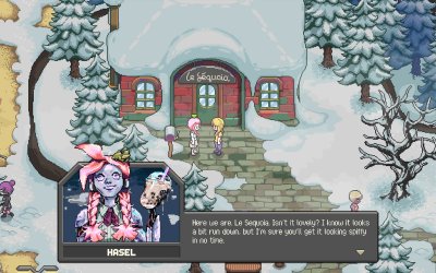 Chef RPG