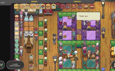 Chef RPG