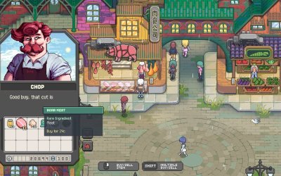 Chef RPG