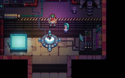 Cyberwar: Neon City