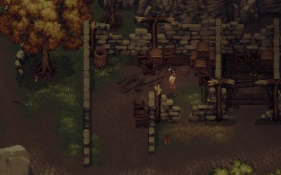 Drova - Forsaken Kin