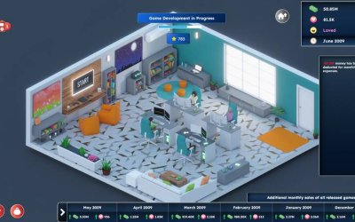 Game Builder Tycoon