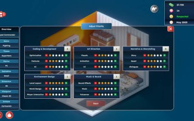 Game Builder Tycoon