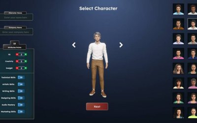 Game Builder Tycoon