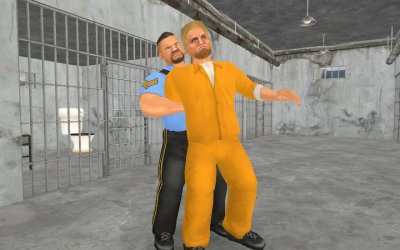 Hard Time 3