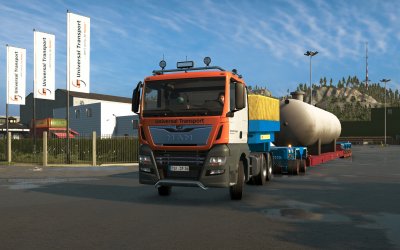 Heavy Cargo - The Truck Simulator