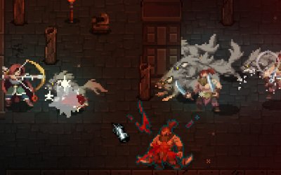 Into the Necrovale