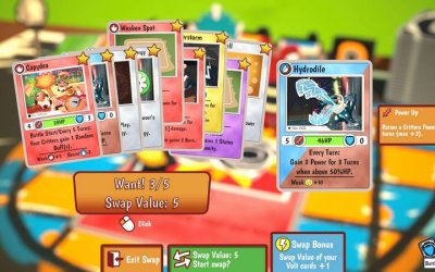 Isle of Swaps