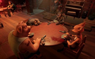 Liar's Bar