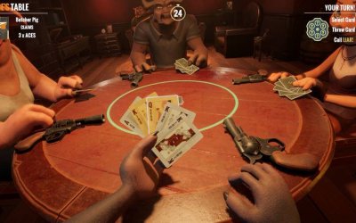 Liar's Bar