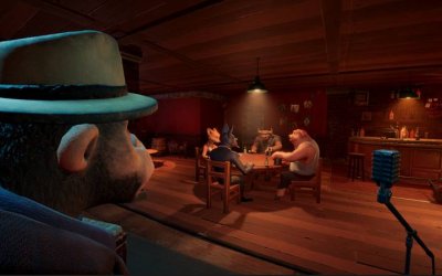 Liar's Bar