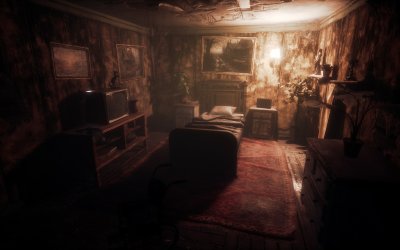 Puppet House