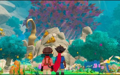 Sky Oceans: Wings for Hire