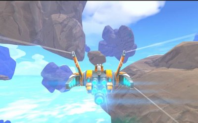 Sky Oceans: Wings for Hire