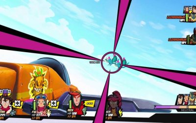 Sky Oceans: Wings for Hire