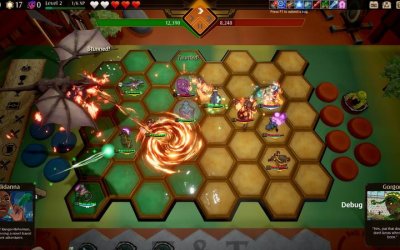 Tales and Tactics