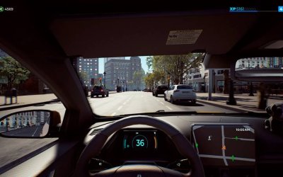 Taxi Life: A City Driving Simulator