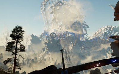 The Axis Unseen