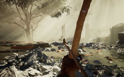 The Axis Unseen