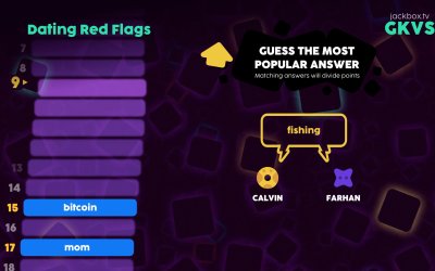 The Jackbox Survey Scramble