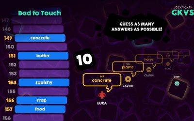 The Jackbox Survey Scramble