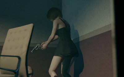 The Killing Antidote