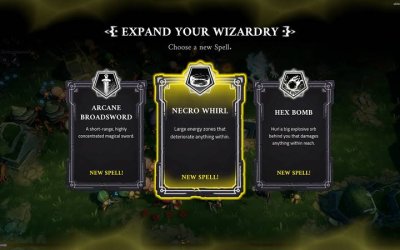 The Spell Brigade