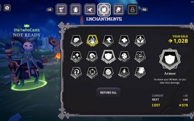The Spell Brigade