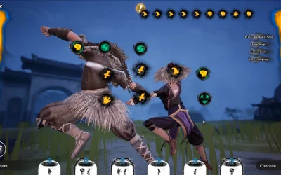 The Matchless Kungfu